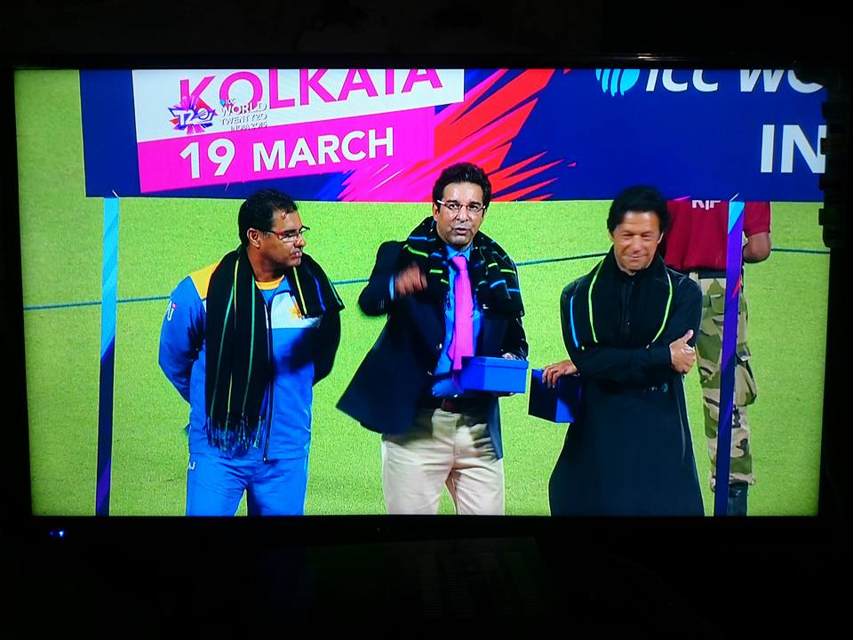 Pak Vs India Feed<br />3939 V 9600<br />100E