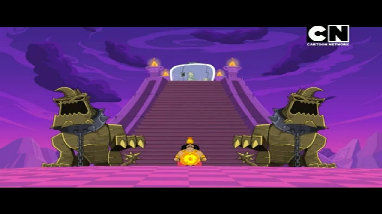 Cartoon Network, 95 E, 12729 V