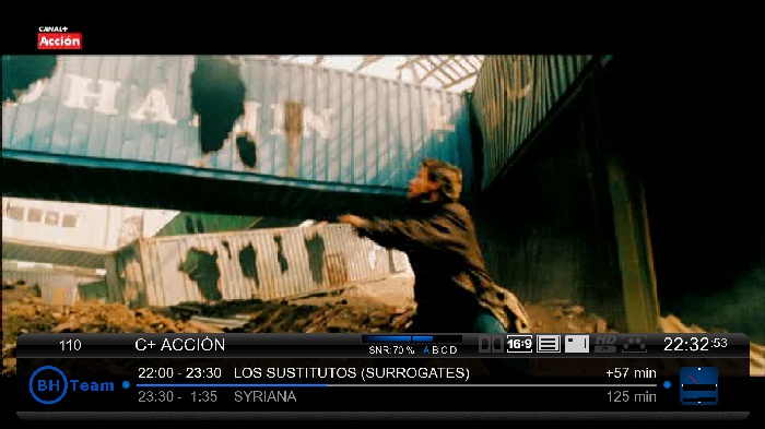 C+ Accion 19East<br />11317V 22000 5/6