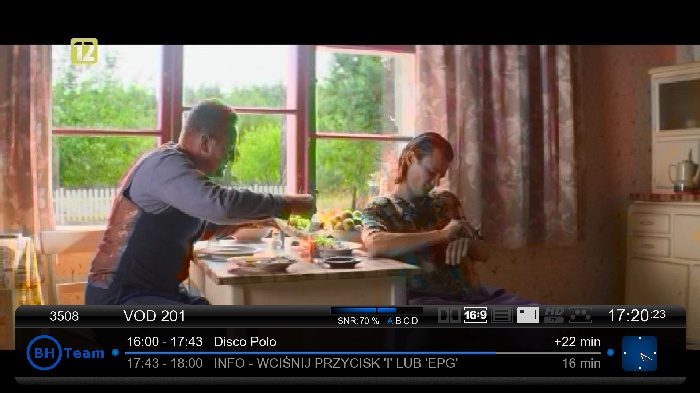 VOD 201 13East<br />10757V 27500 3/4