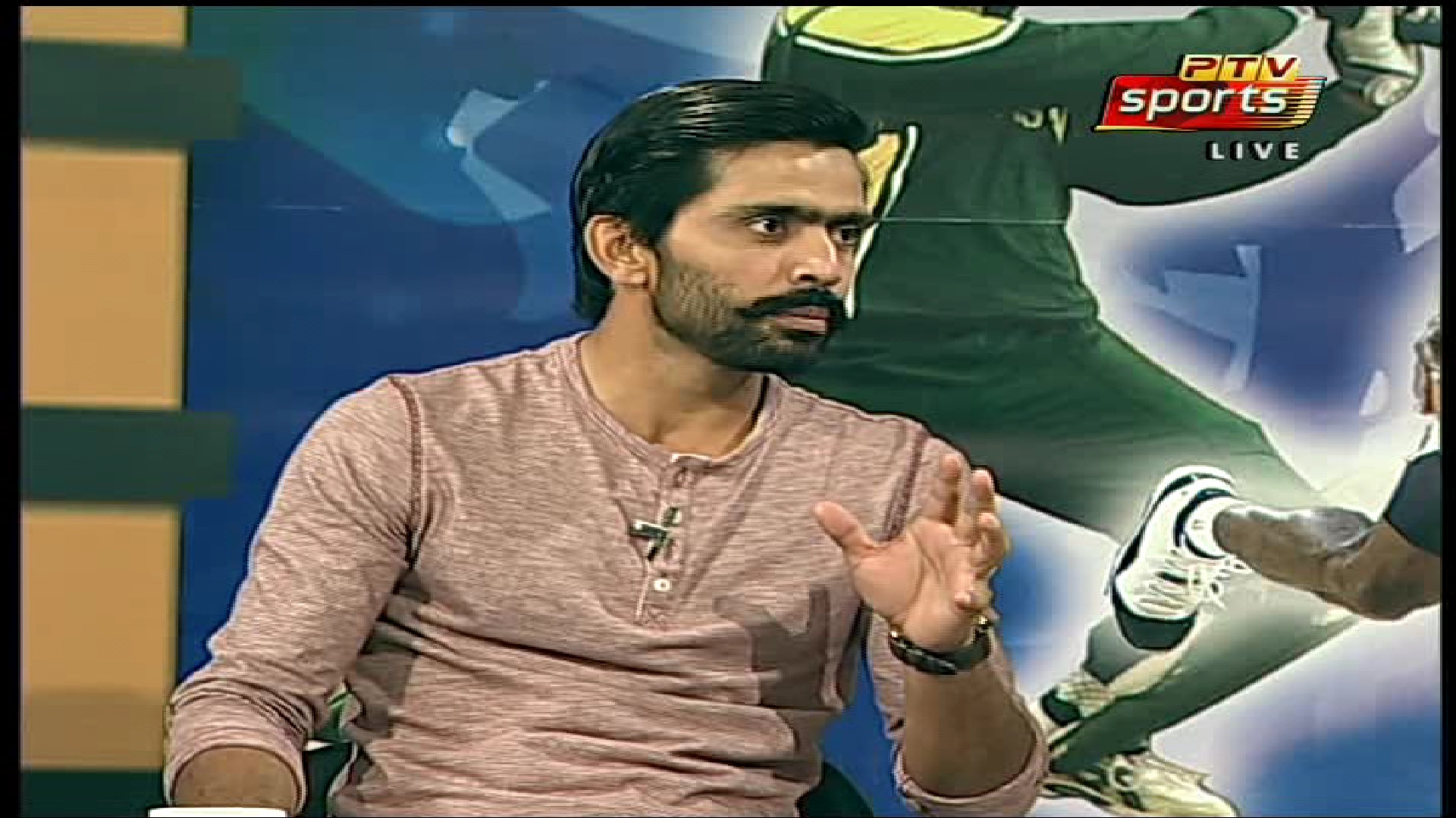 ptv sports on paksat 38 e
