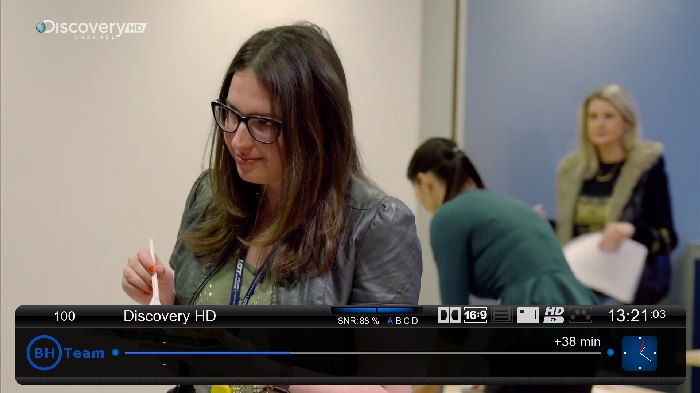 Discovery HD 13East<br />11449H 27500 3/4