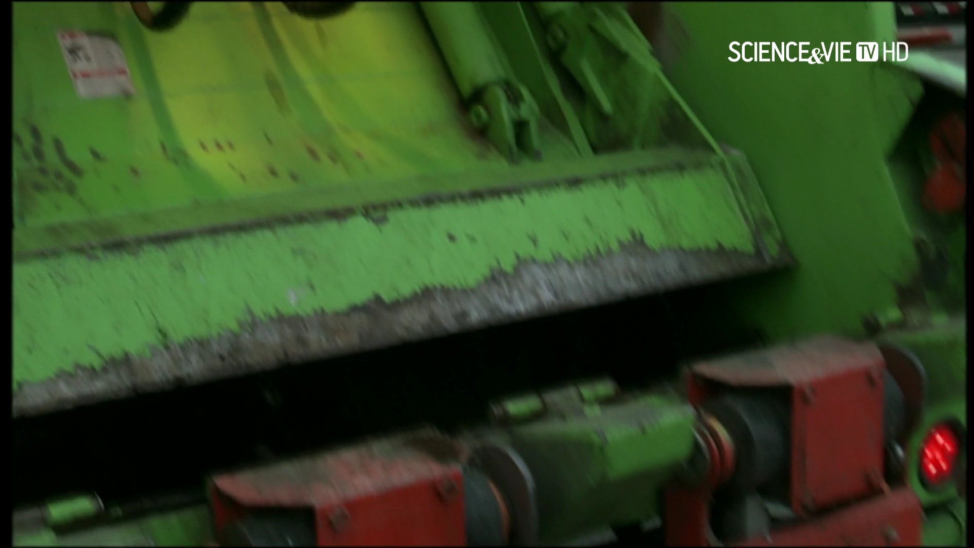 12692 hotbird 13 e science &amp; vet tv hd