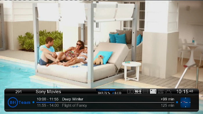 Sony Movies 28East<br />11170H 22000 5/6