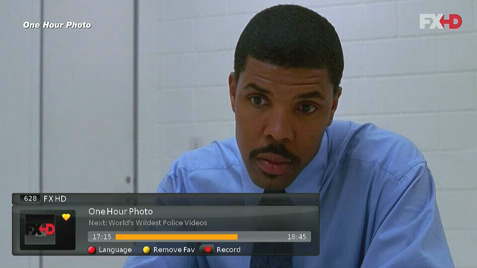 FXHD Channel 628 Etisalat eLife IPTV