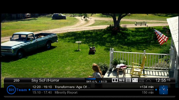 Sky scfi/horror 28East<br />11934V 27500 5/6