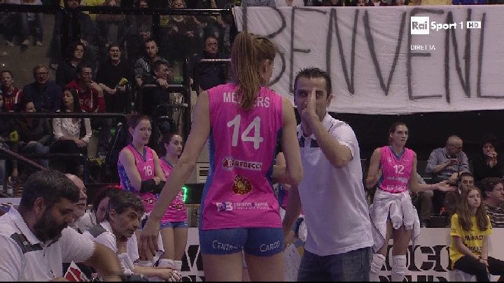 Rai sport 1 HD  11012 H