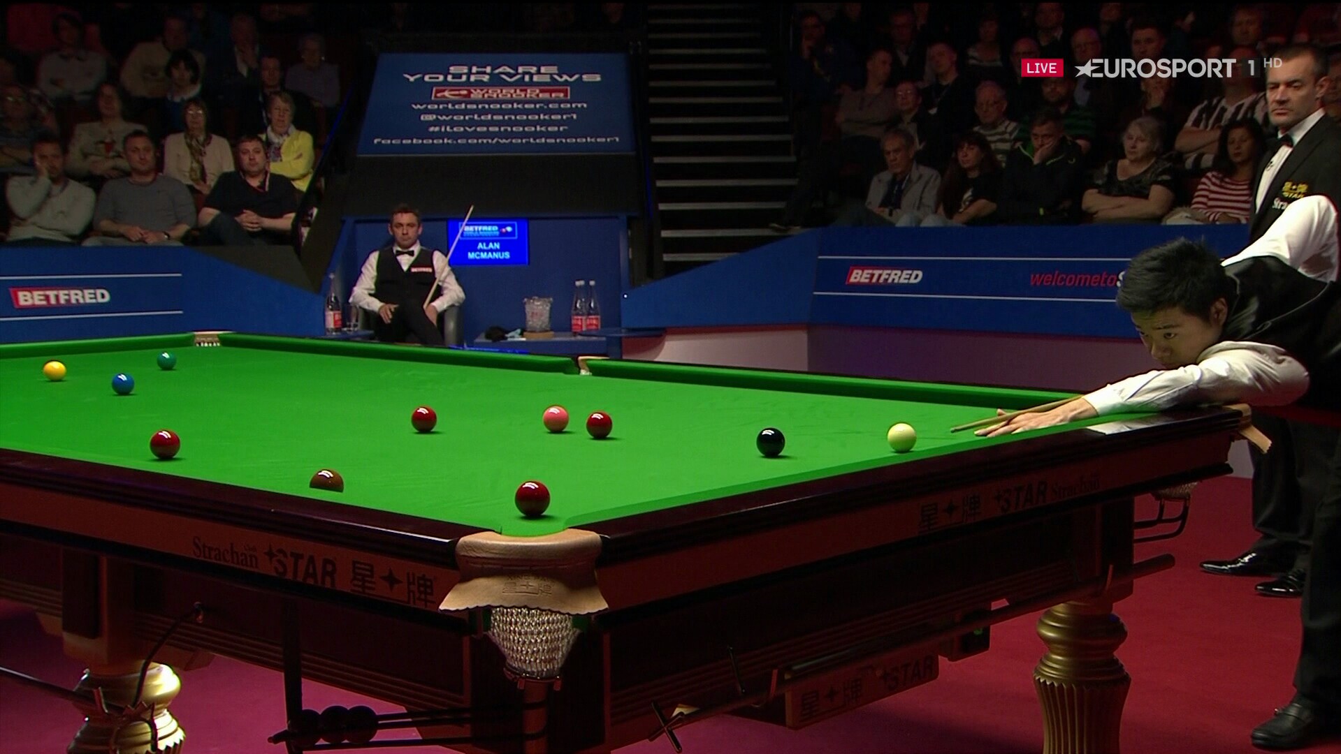 EUROSPORT 1HD 85E 11800