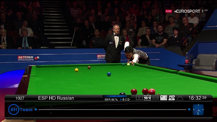 Eurosport Russia 13 EAST<br />11278V 27500 3/4