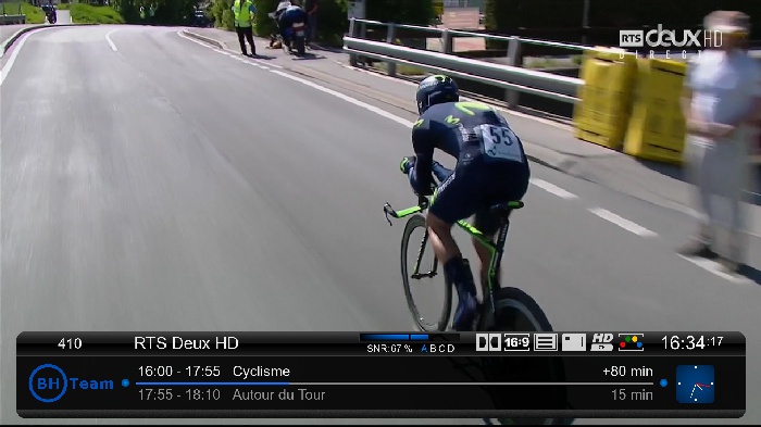 RTS Deux HD 13East<br />10971H 29700 2/3