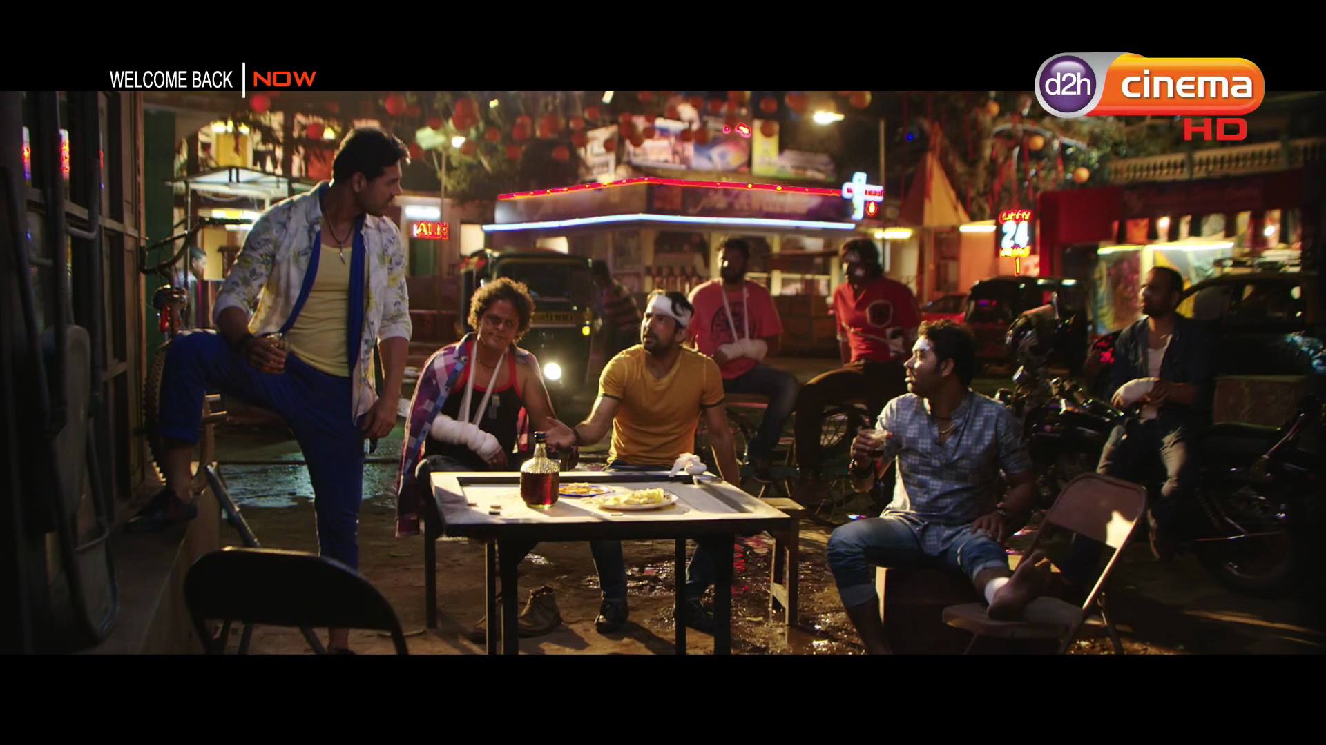 d2h cinema HD<br />11483 V<br />88E
