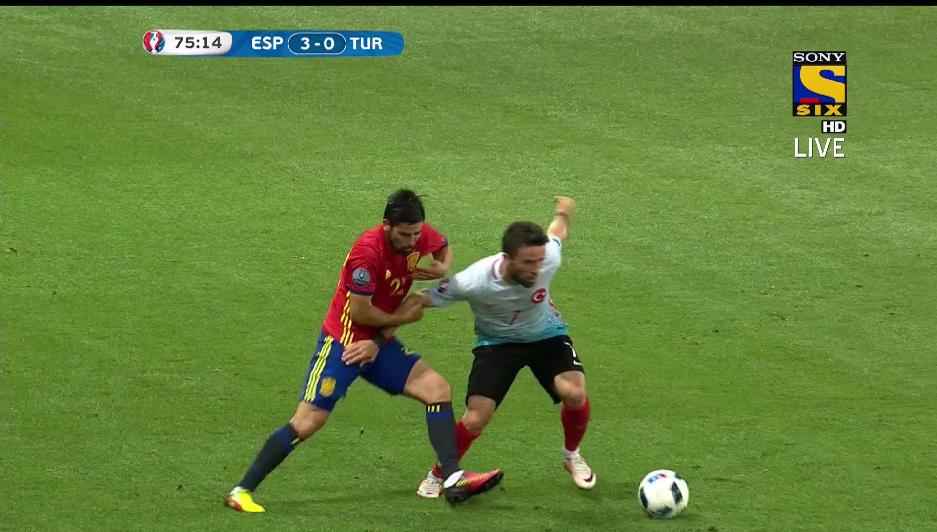 3845 h 30000 @ 66 east sony six hd
