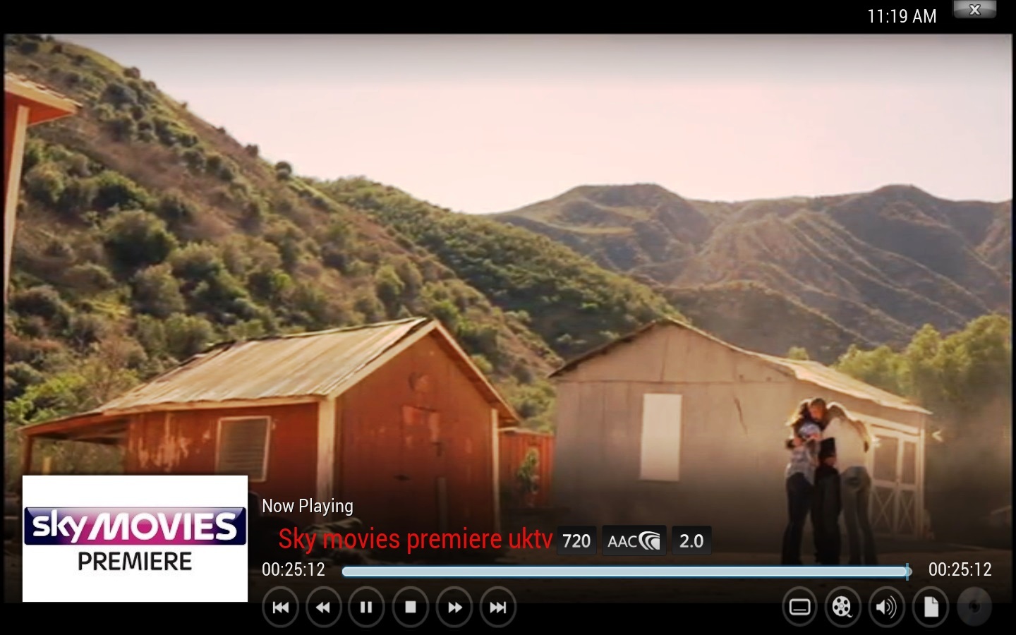 SKY Cinema Primere <br />XBMC Stream