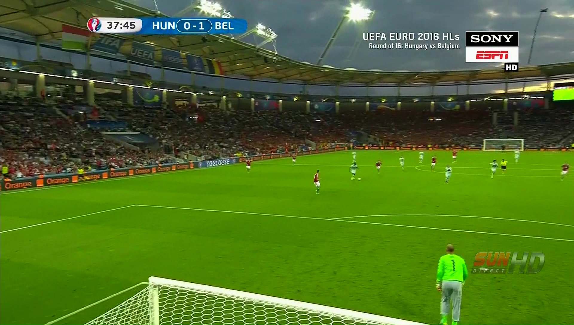 ESPN HD 93E 11032