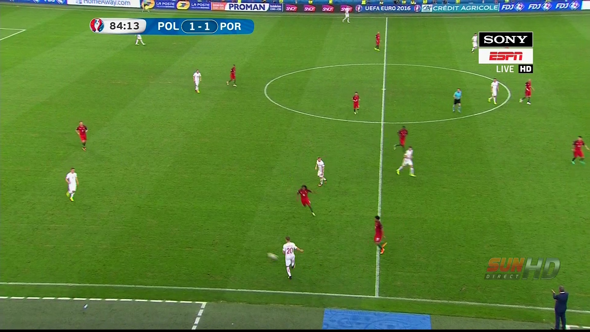 ESPN HD 93E 11032