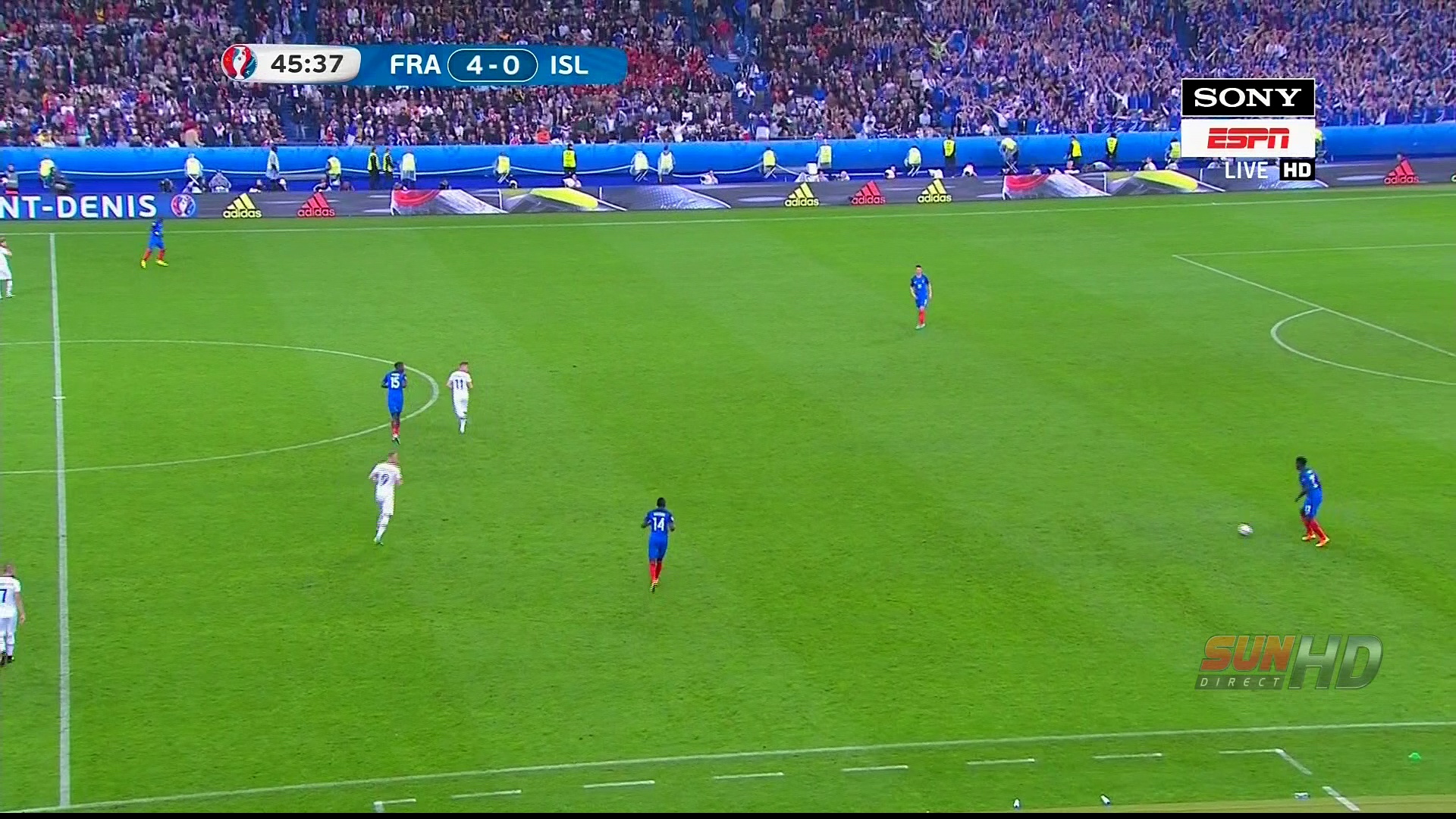 ESPN HD 93E 11032