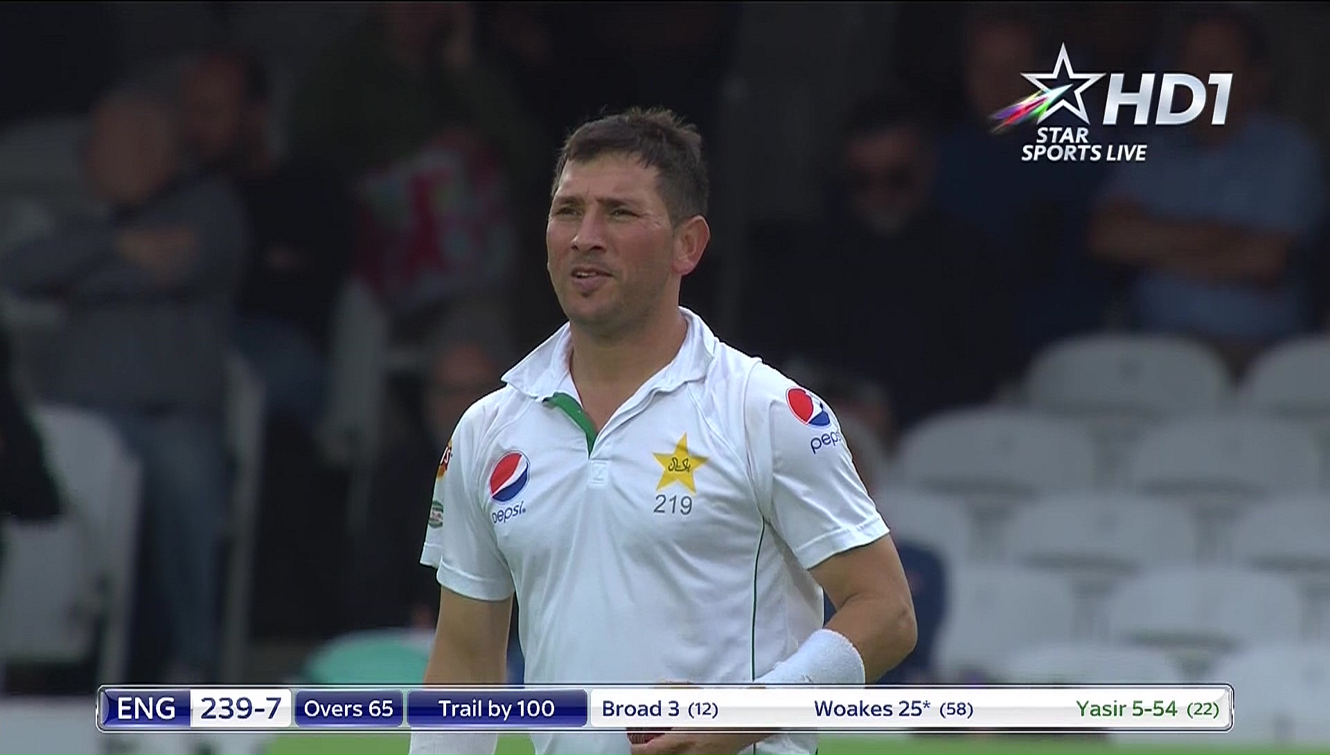 star sports HD 1@ 88'E 11164 v 44995