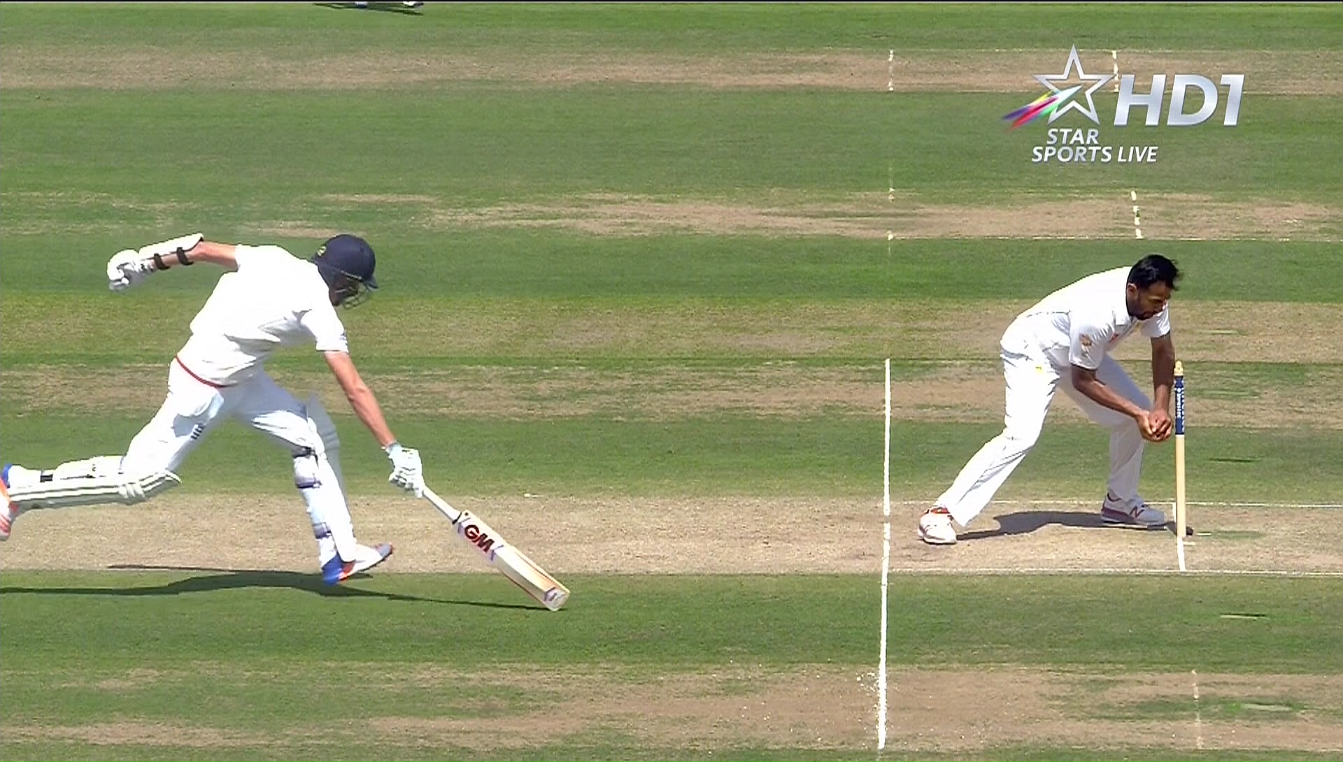 star sports HD 1@ 88'E 11164 v 44995