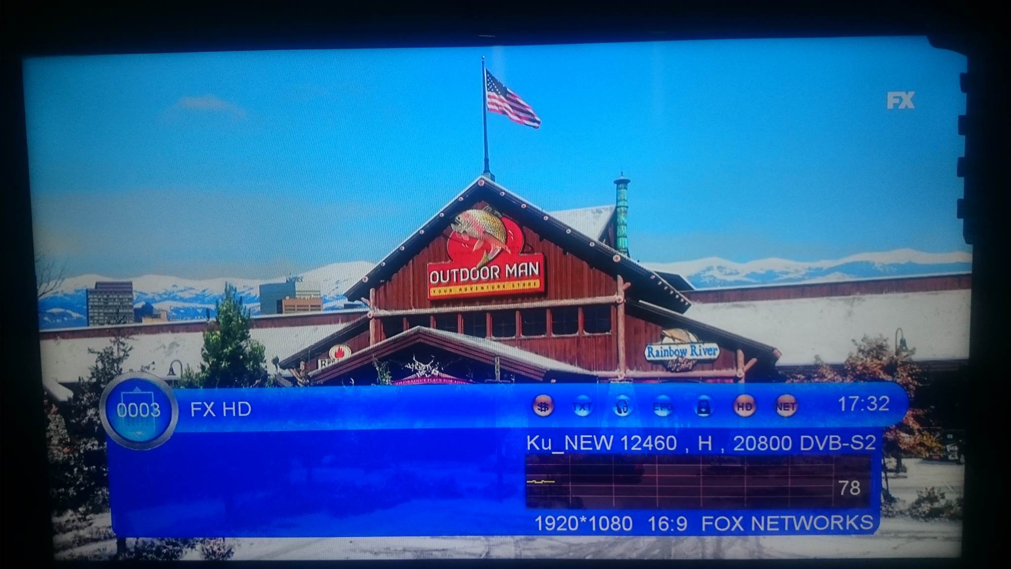 Fx HD<br />Turksat 42E