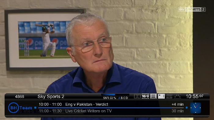 Sky sports 2 28East<br />12110H 27500 5/6