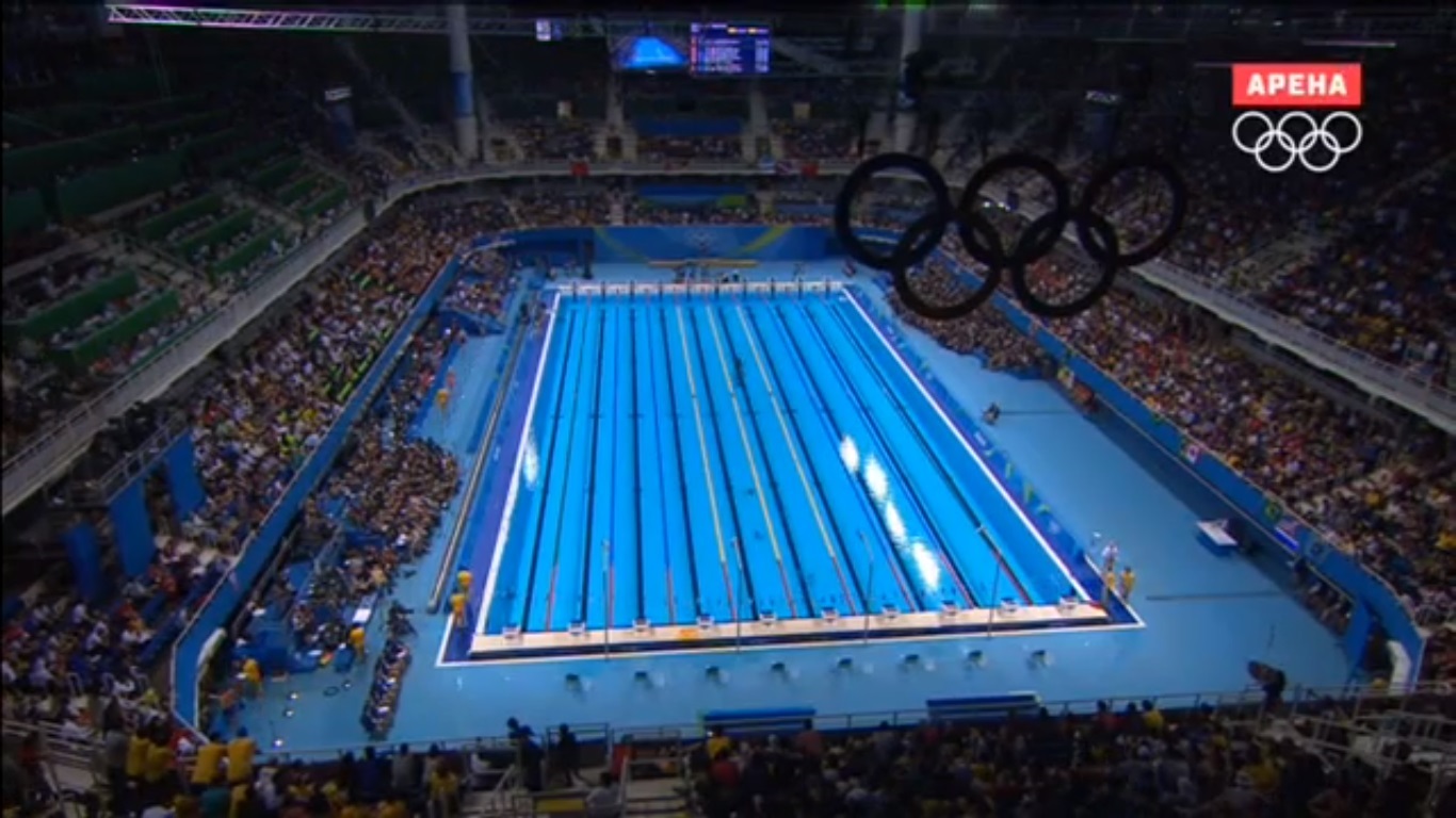 Olympic Games<br />Streaming on KODI<br />Addon: Russian IP TV