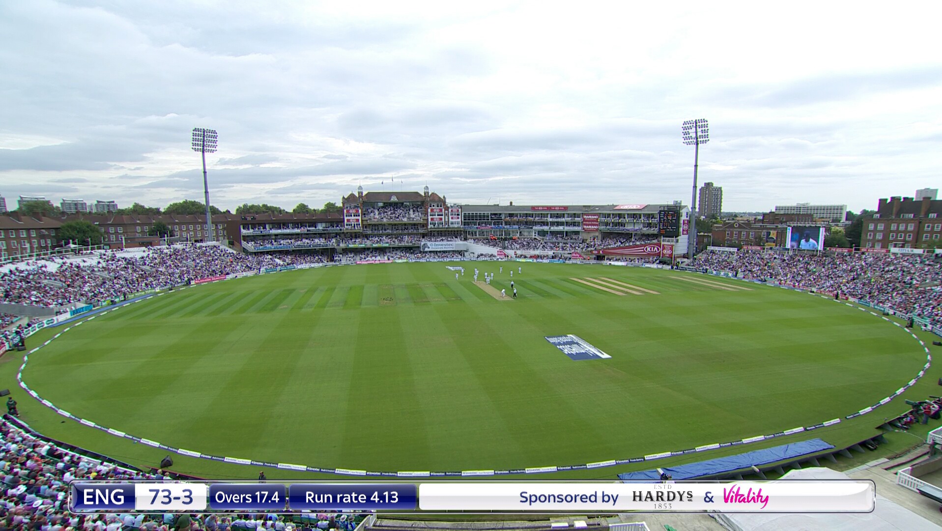 Cricket Feed HD 105E 3672