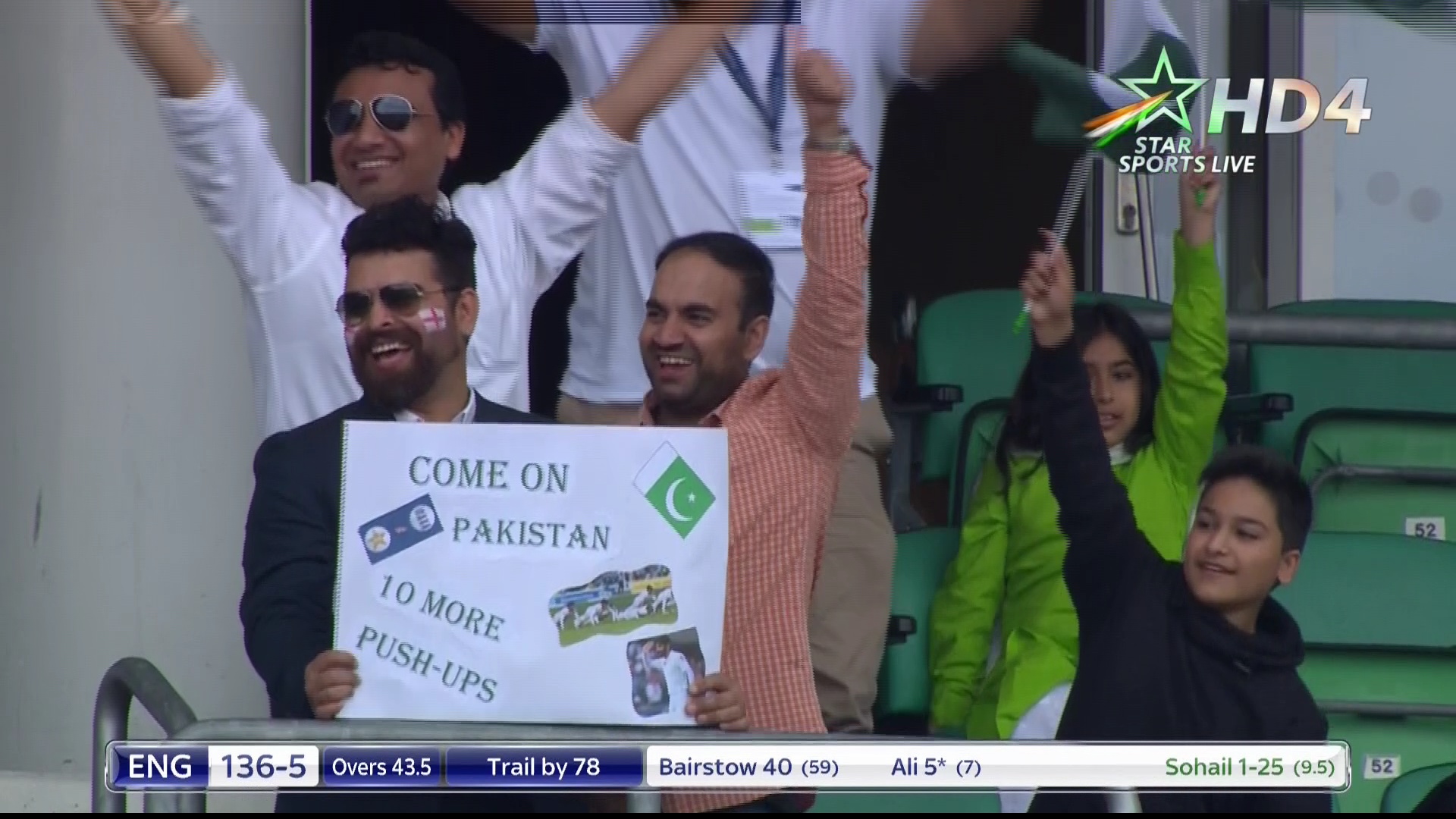 Star Sport 4 live @ St2 88'E 11483 v 44995