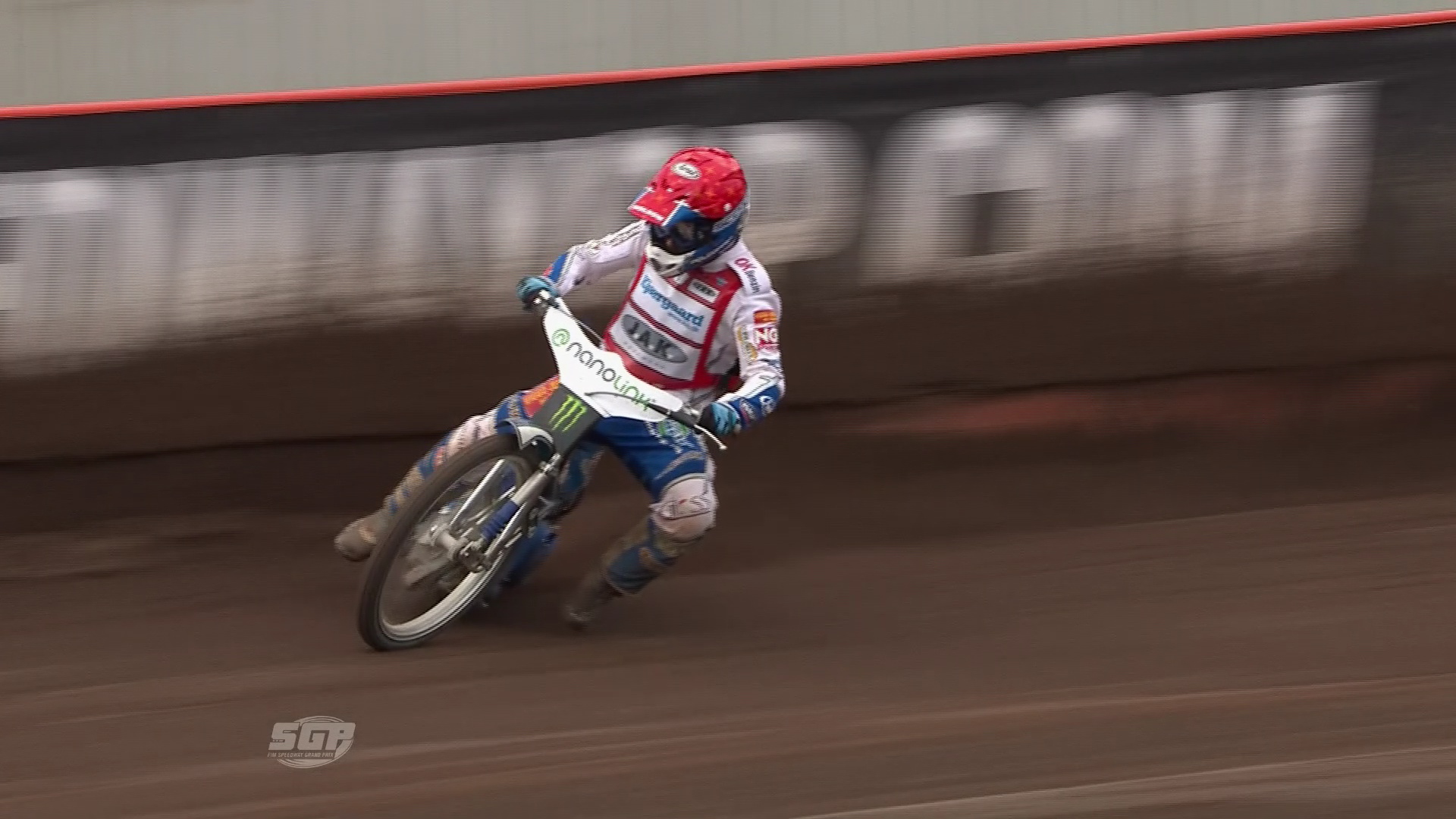 Speedway HD feed 11021 V 7200 7E