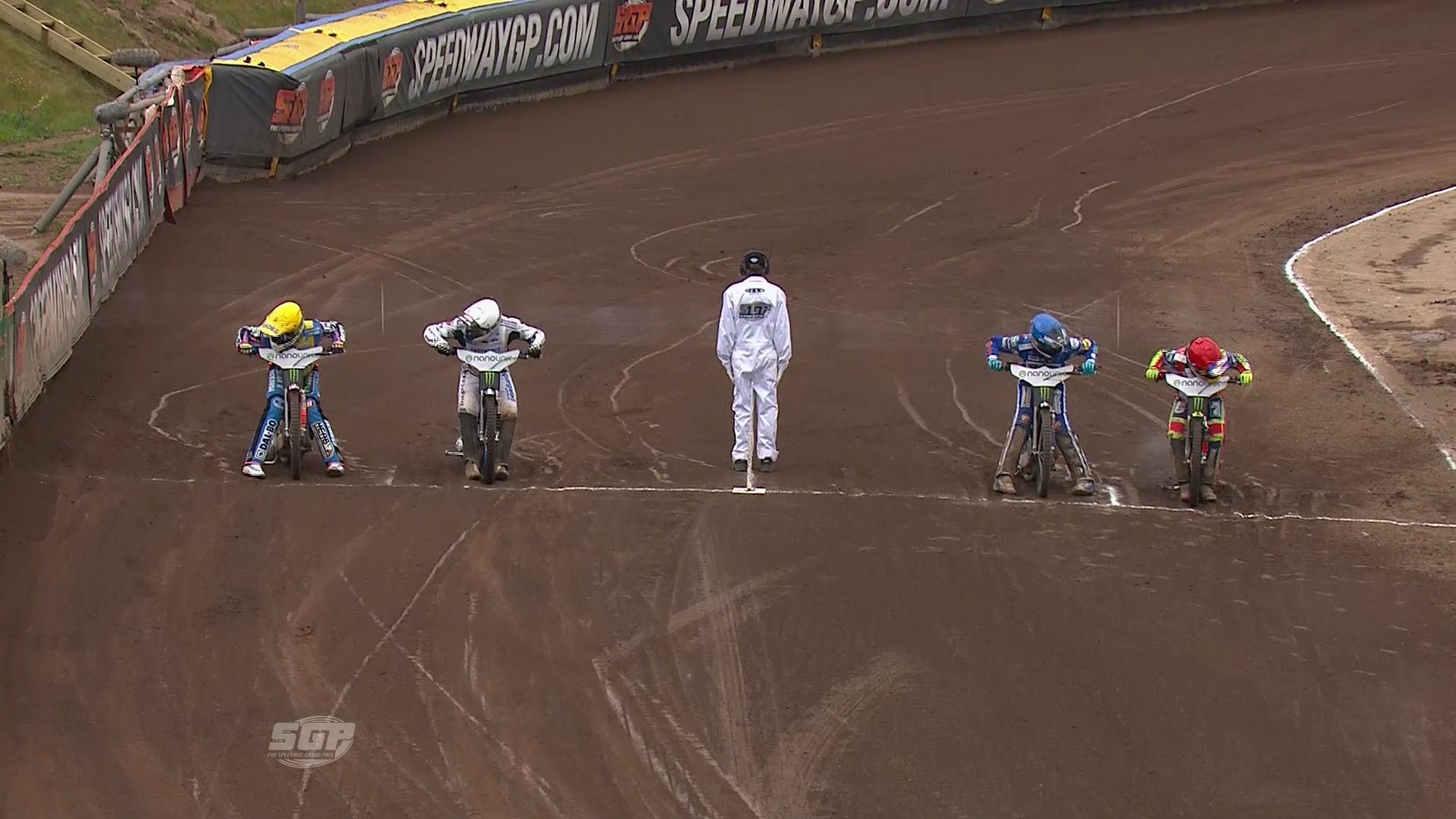 Speedway HD feed 11021 V 7200 7E