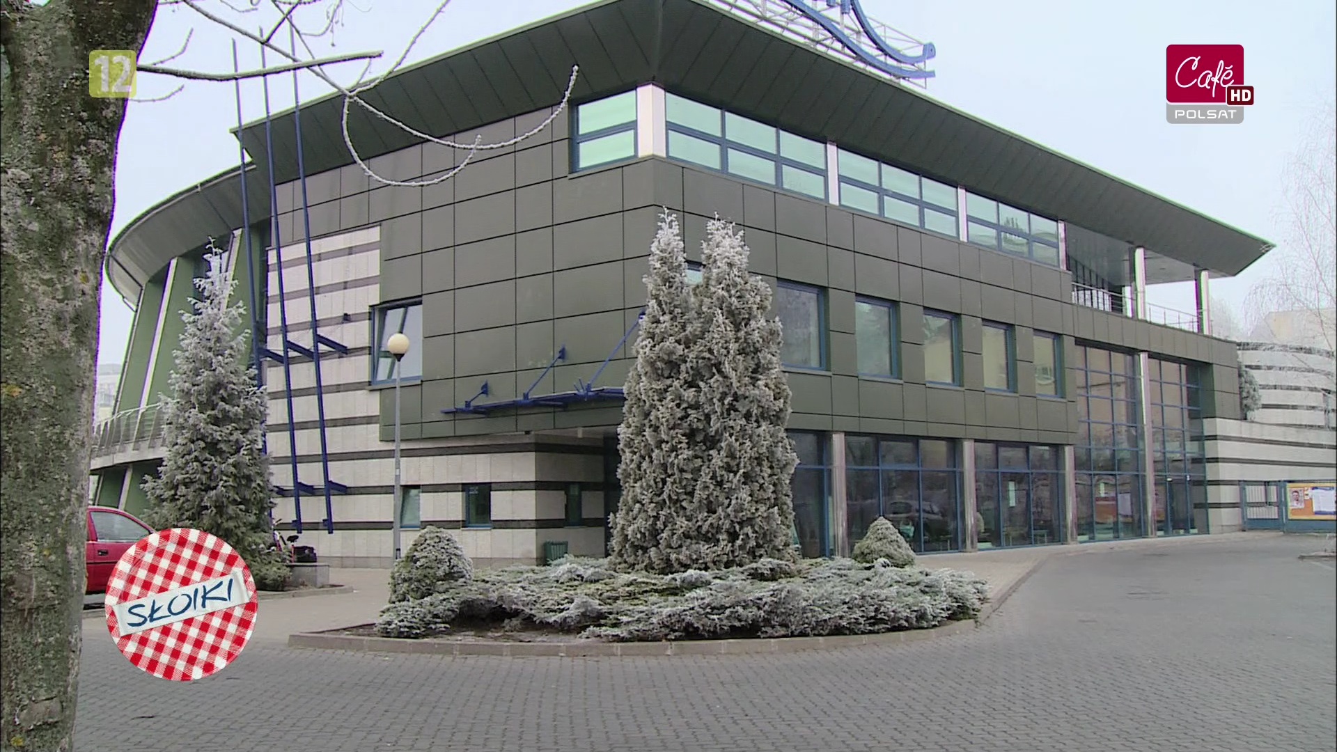 Polsat Cafe HD  11158   13E
