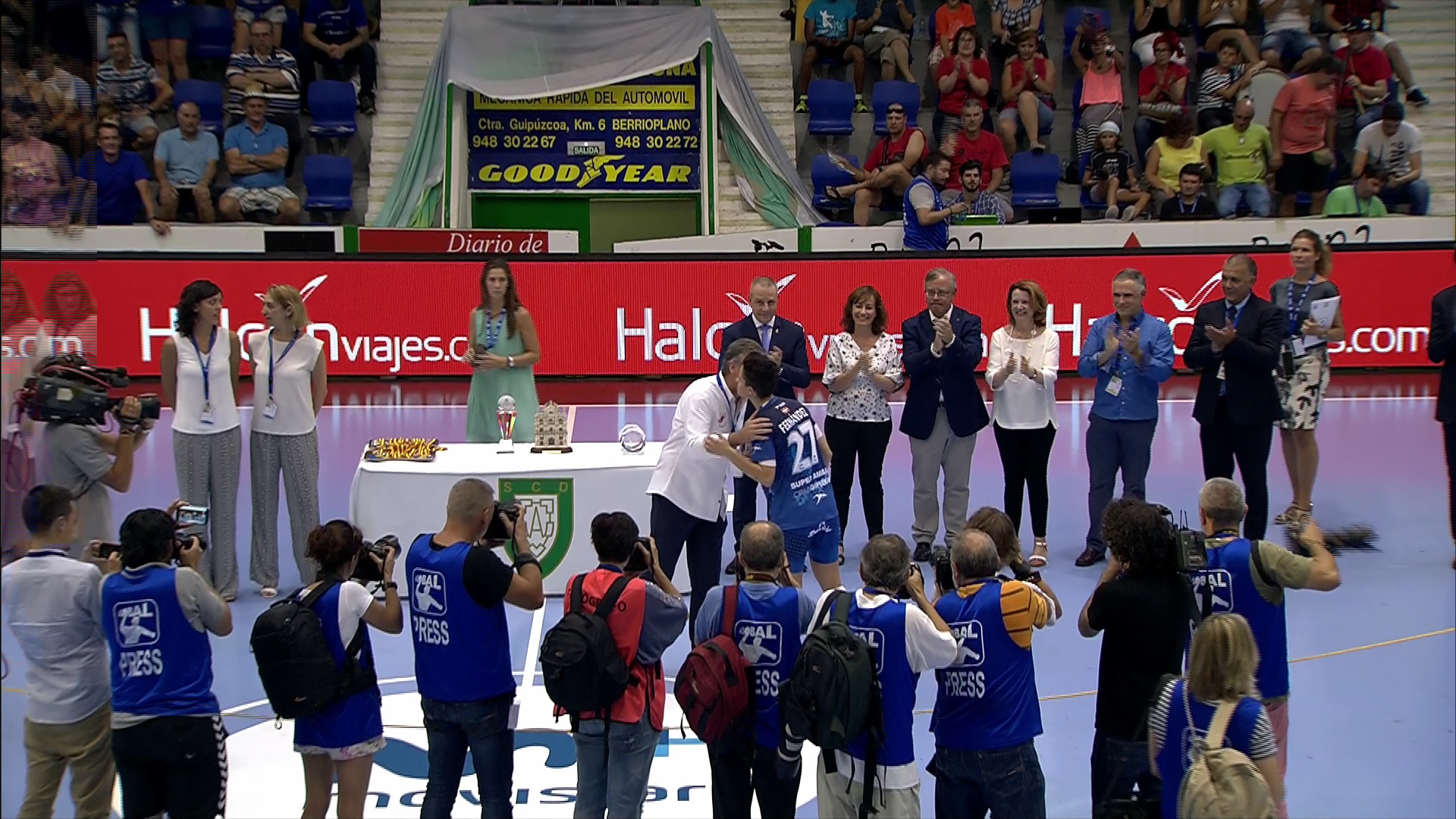 HD feed 11689 H 9230 10E