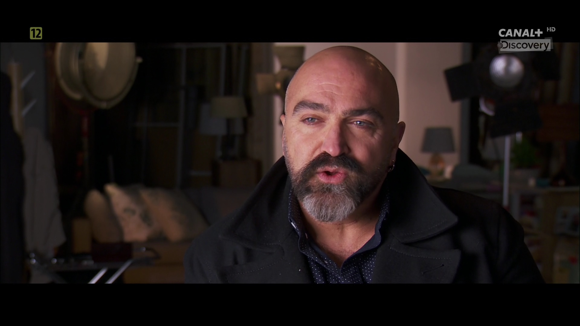Canal+ Discovery HD  11449  13E