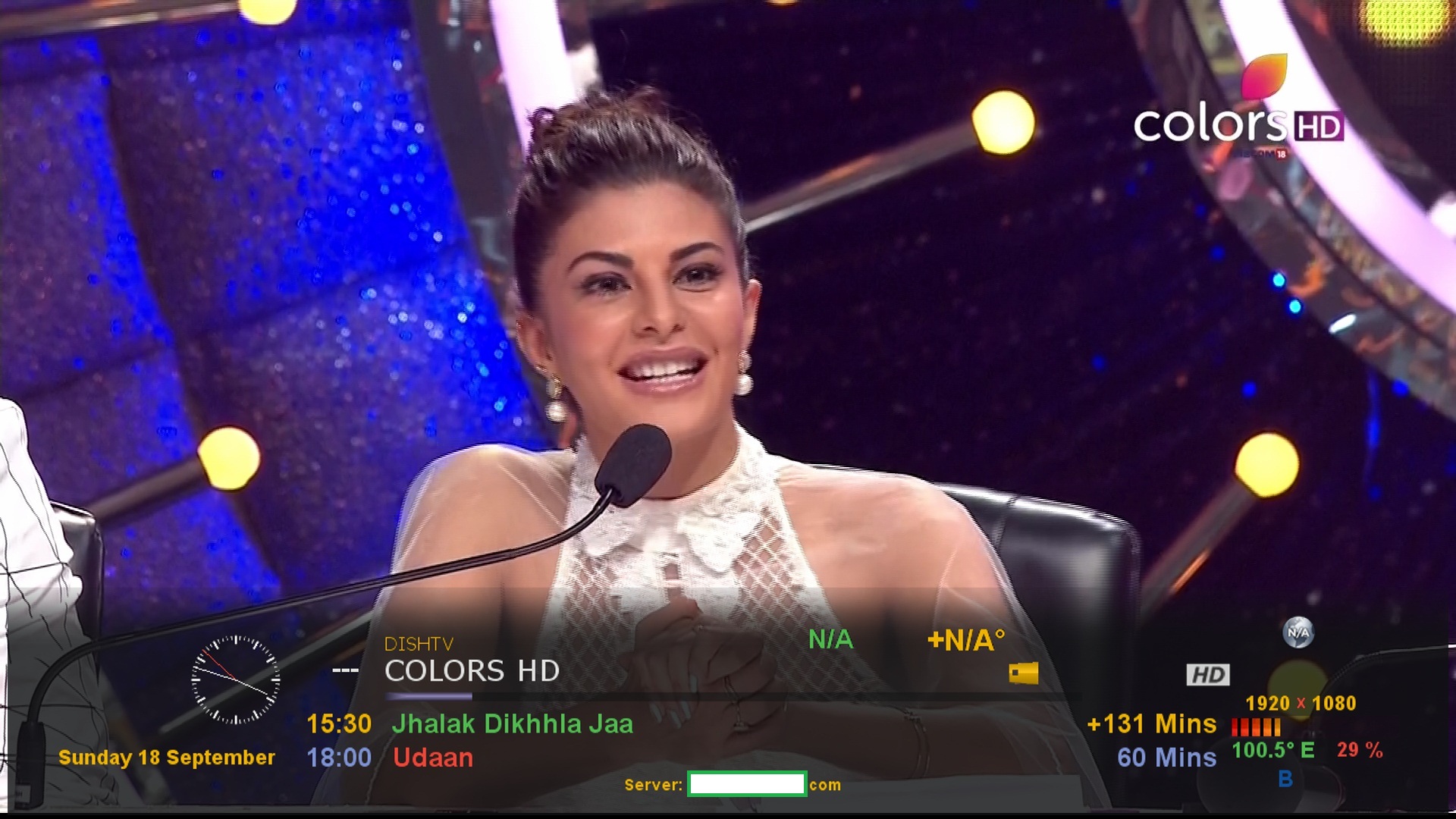 Dish TV HD