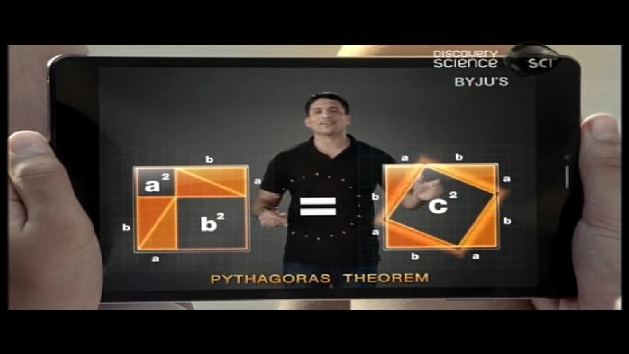 Discovery Science, 95 E, 12647 H