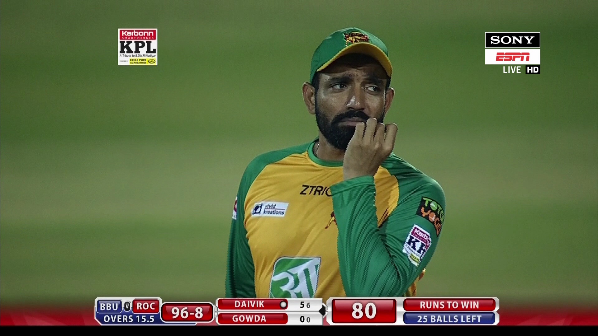 Sony ESPN HD  3845 H  66E