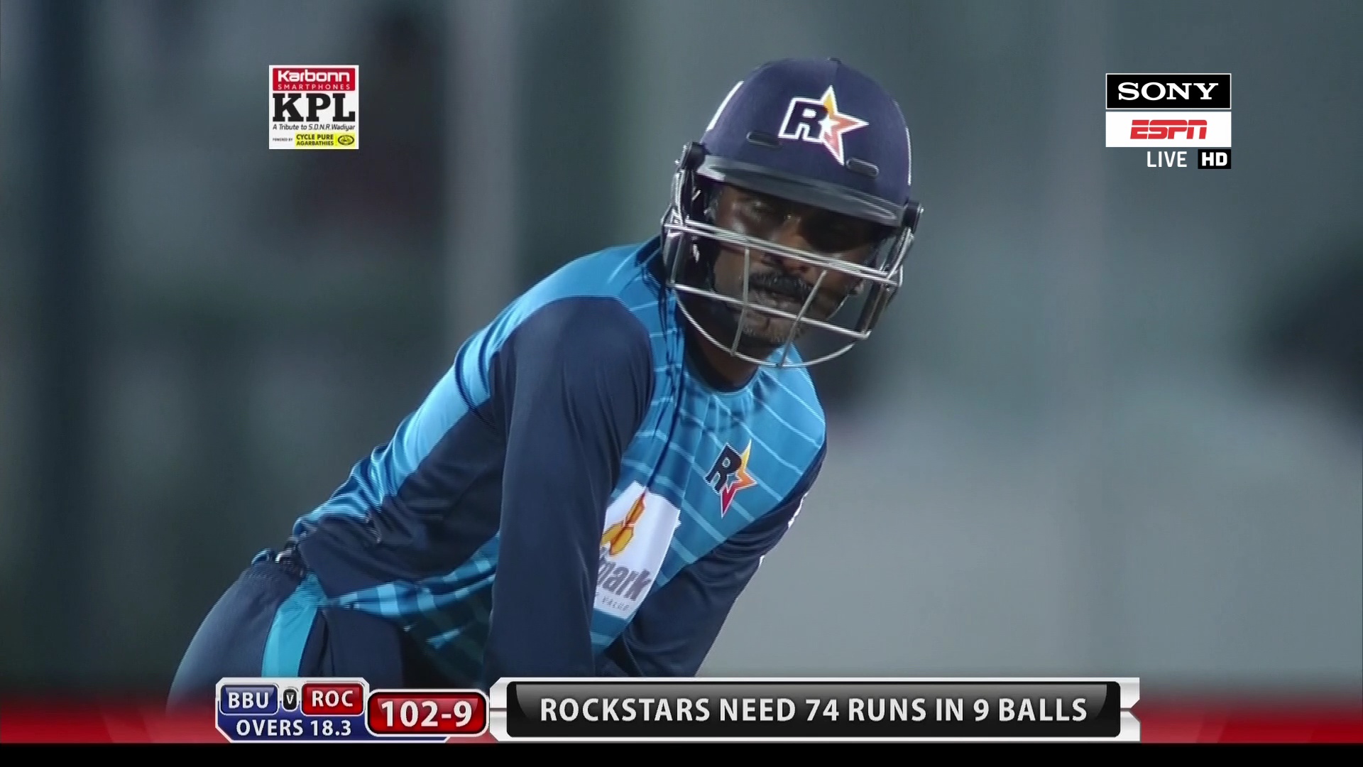 Sony ESPN HD 3845 H 66E