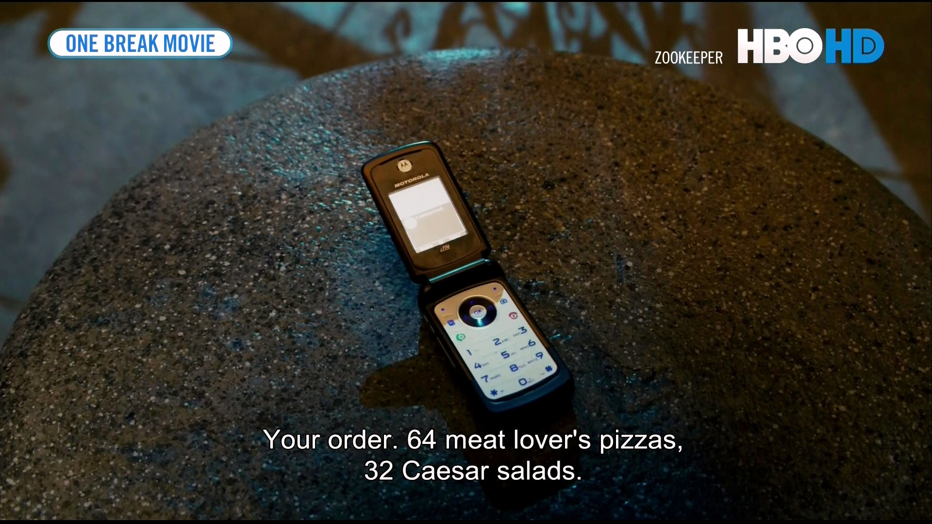 HBO HD<br />12641 <br />100.5E