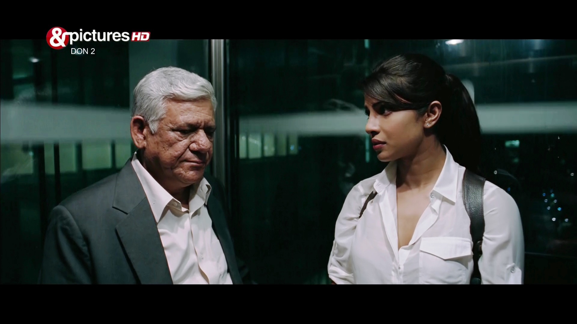 &amp; PICTURES HD<br />12702 V<br />100.5E