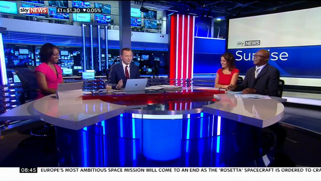 Sky News<br />IPTV