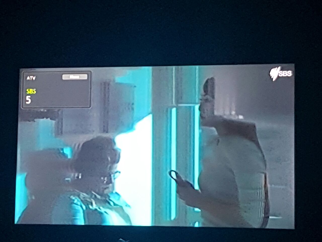 SBS Darwin Australia DTV terrestrial