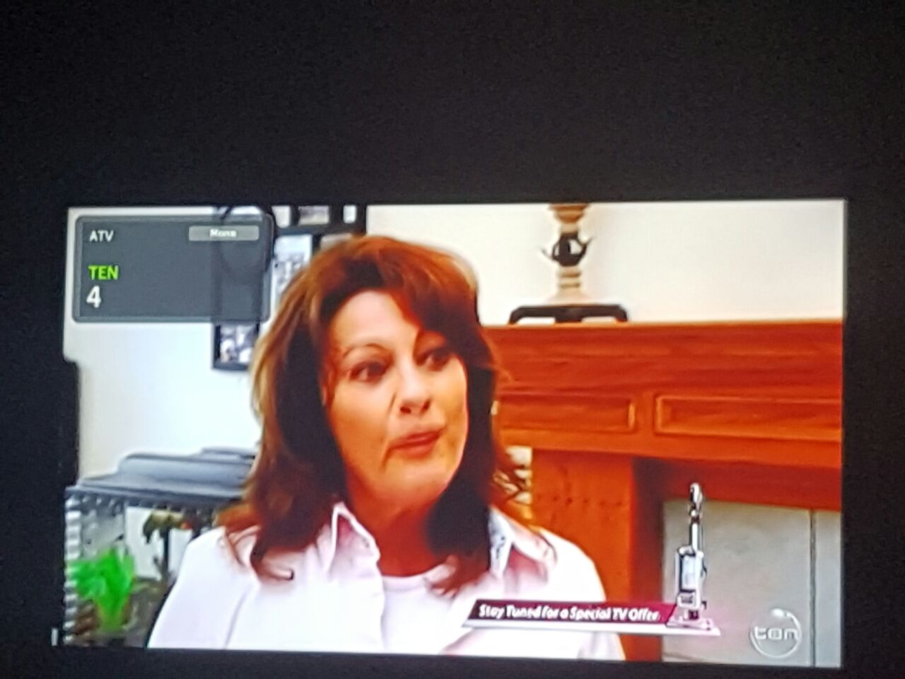 TEN TV Darwin Australia DTV terrestrial