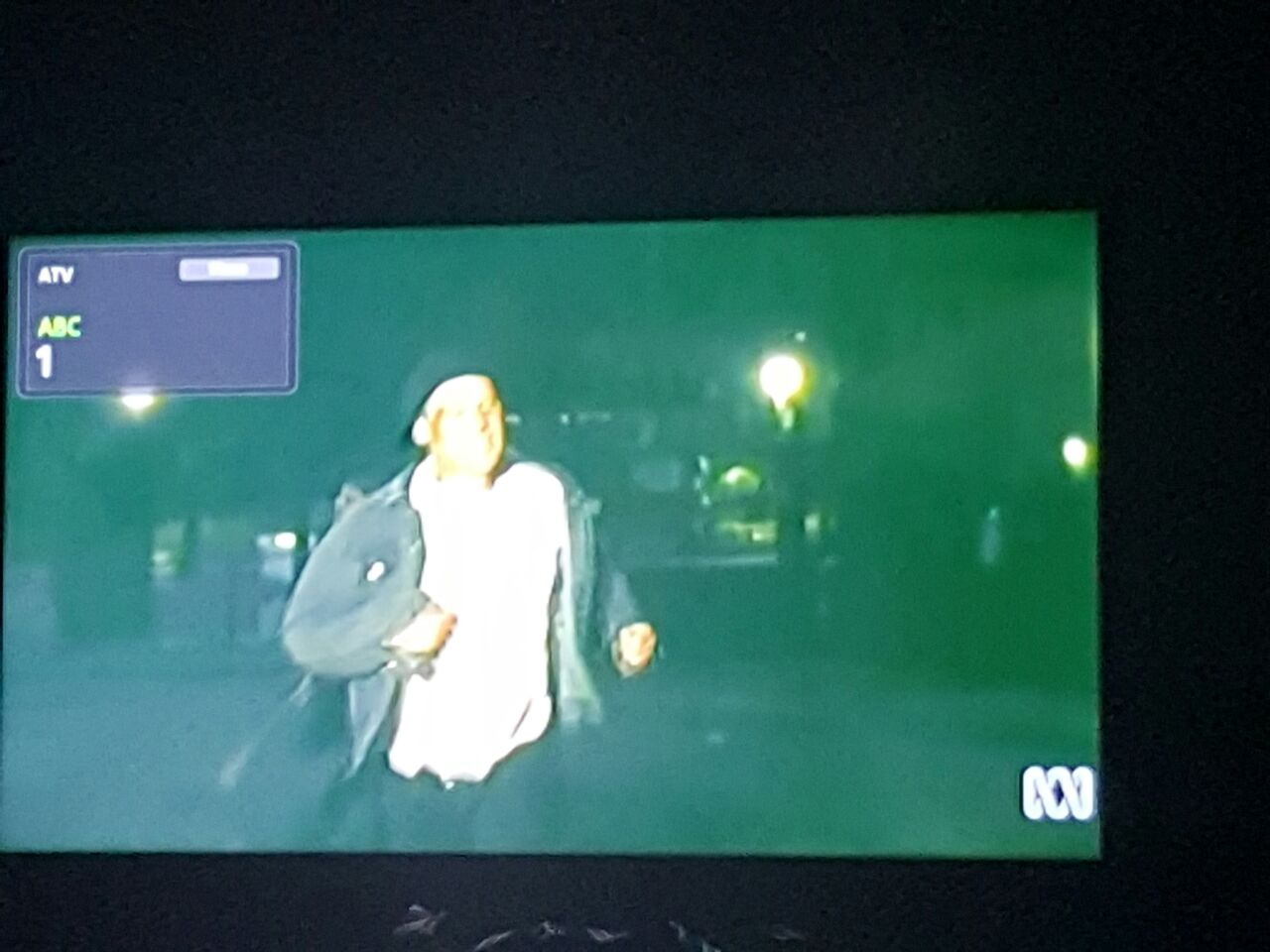 ABC Darwin Australia DTV terrestrial