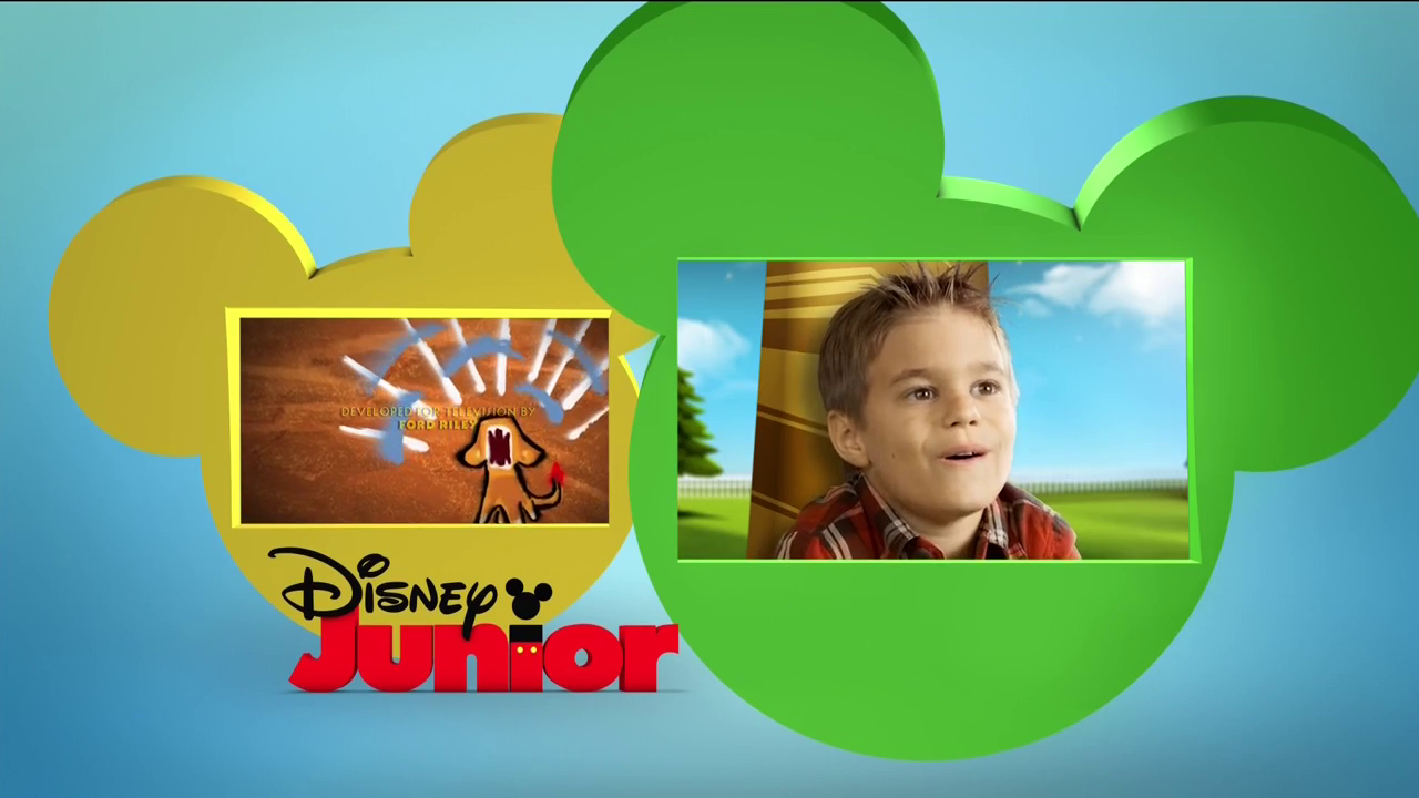 Disnep Junior<br />IPTV