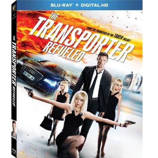 The transporter refueled.JPG