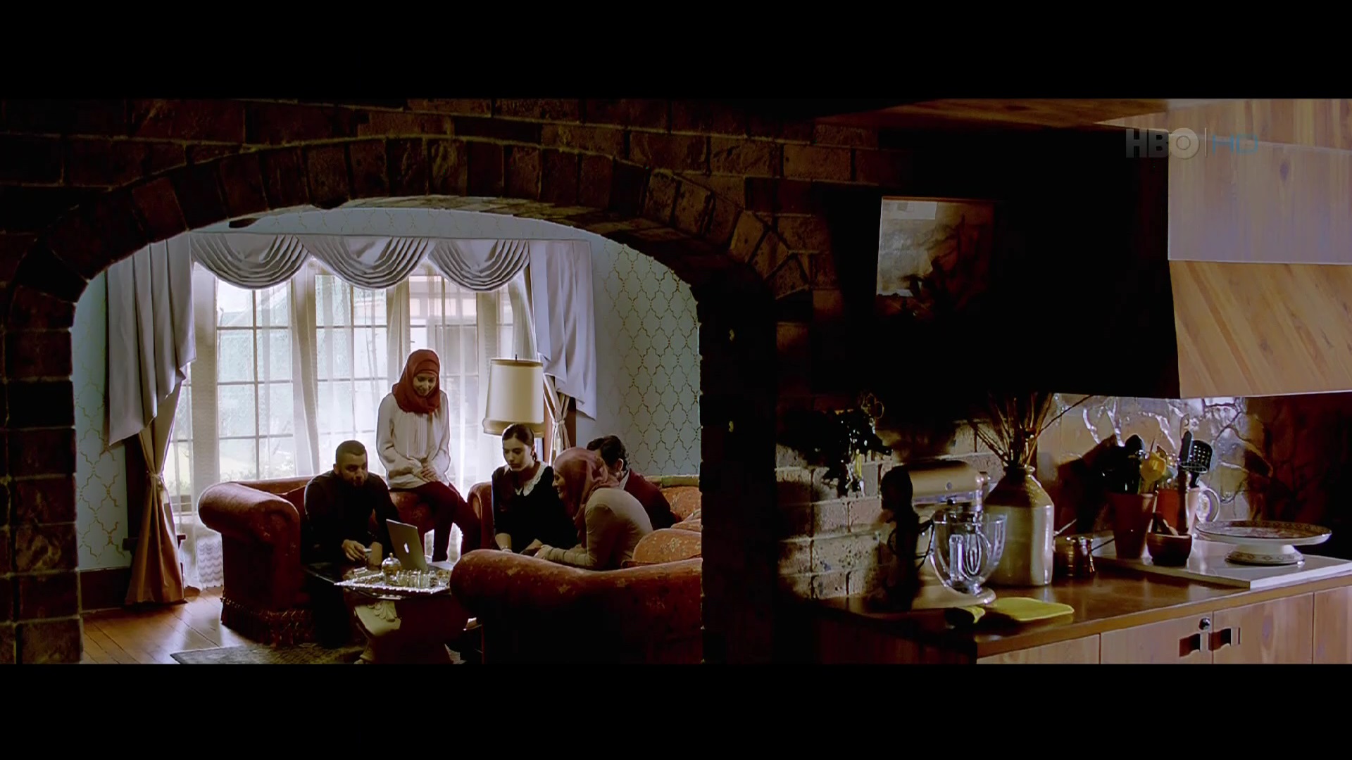 HBO HD, 13 east