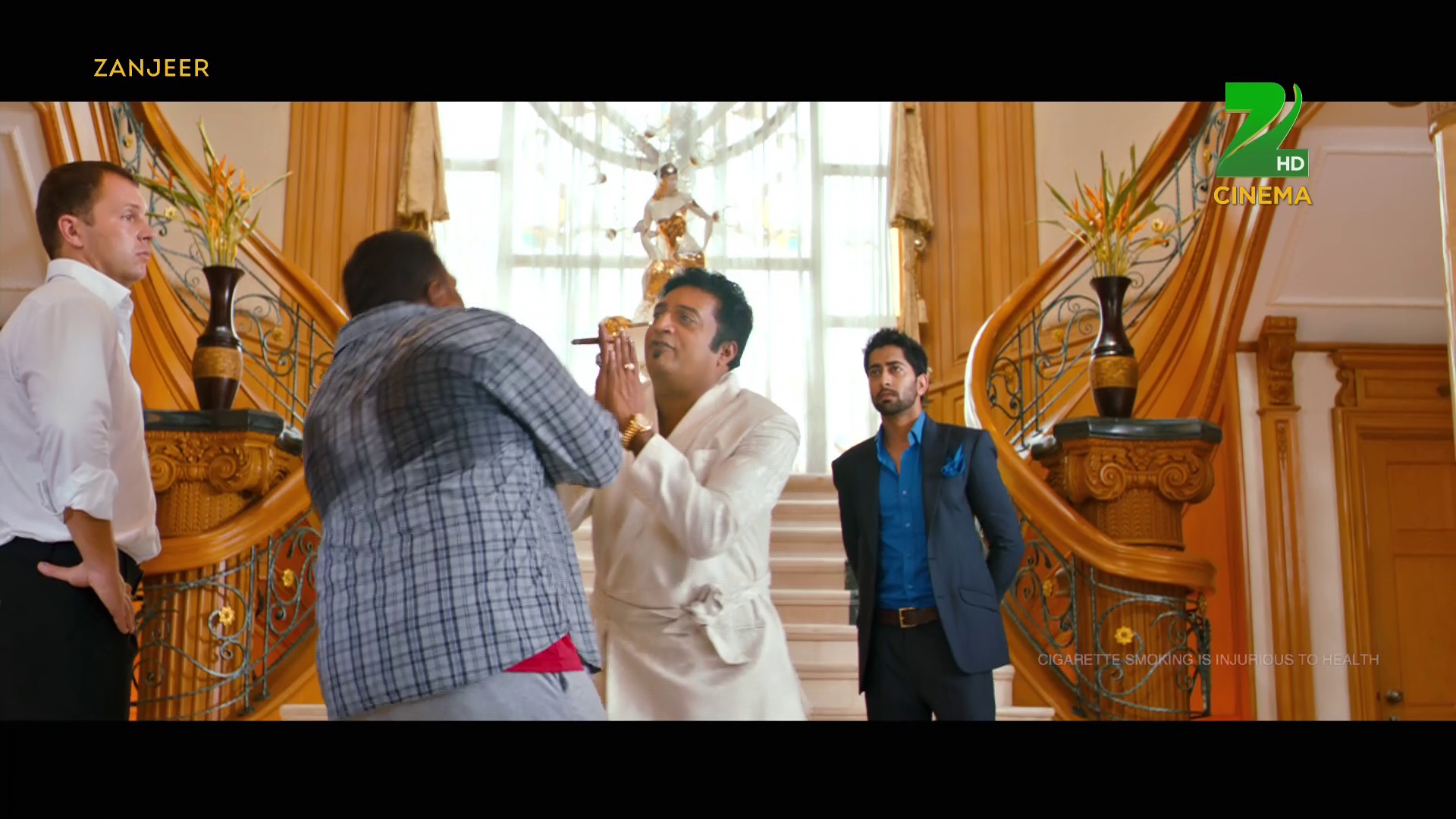 Zee Cinema HD<br />12688 H<br />95E