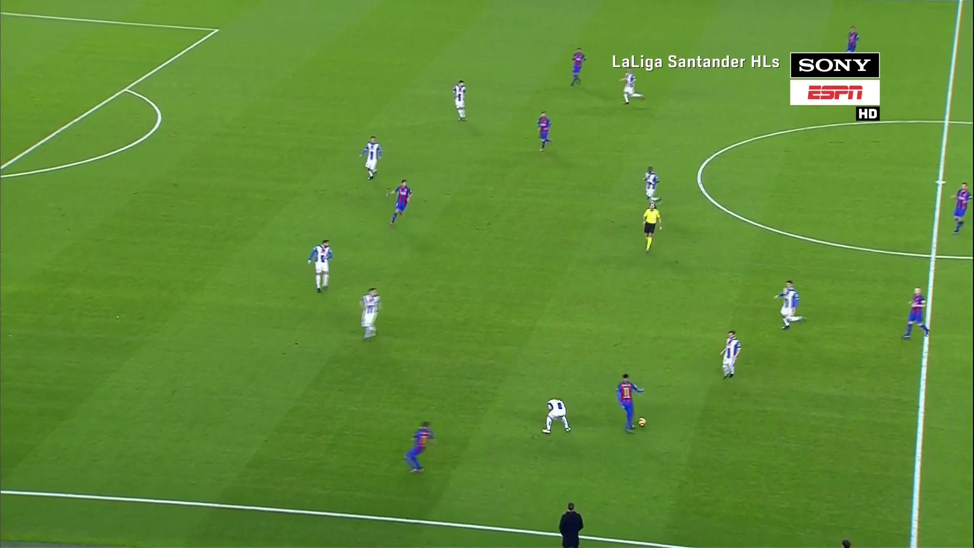 Sony ESPN HD<br />12522 V<br />100.5E