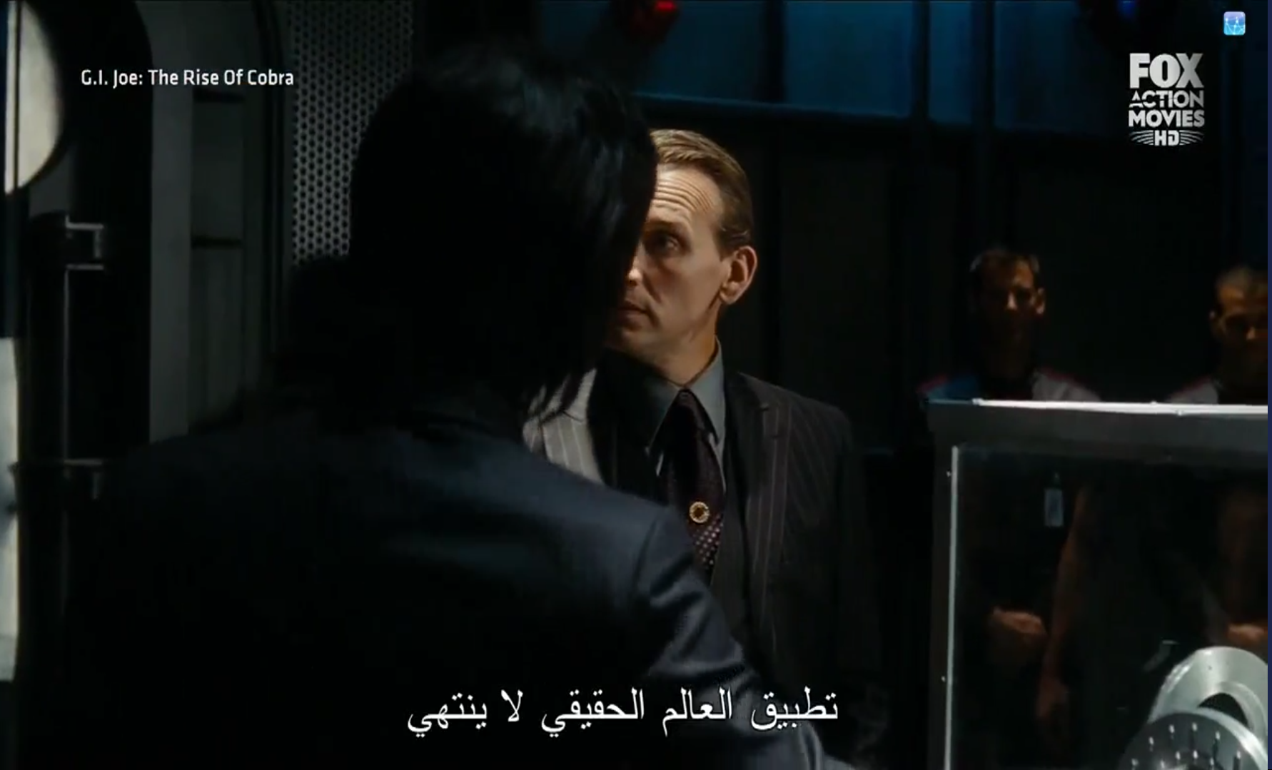 Fox Action Movies HD<br />Iptv