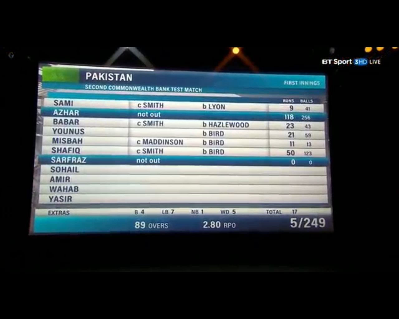 BT Sports 3 HD<br />Live Stream
