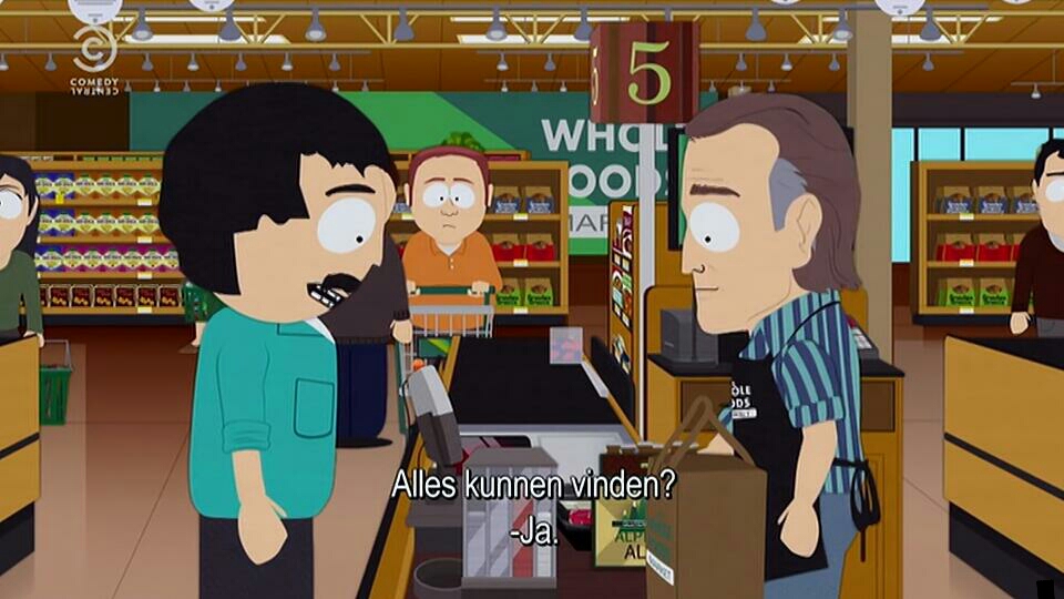 Comedy central Nederland 19°E